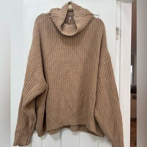 Swim too deep sweater